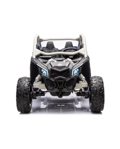 Auto Na Akumulator Maverick CAN-AM Turbo STRONG AIR DK-CA001 Niebiesko-Szary Lakierowany