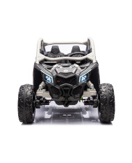 Auto Na Akumulator Maverick CAN-AM Turbo STRONG AIR DK-CA001 Niebiesko-Szary Lakierowany
