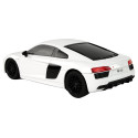 Auto R/C Audi R8 1:24 Rastar Białe