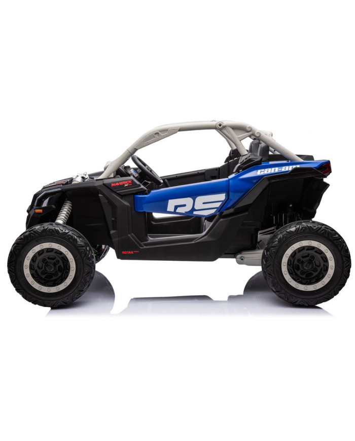 Auto Na Akumulator Maverick CAN-AM Turbo STRONG AIR DK-CA001 Niebiesko-Szary Lakierowany