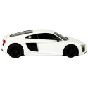 Auto R/C Audi R8 1:24 Rastar Białe