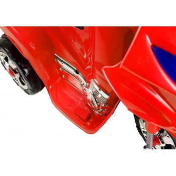 Motor na Akumulator HC8051 Czerwony