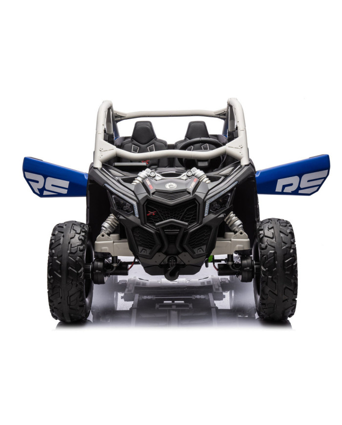Auto Na Akumulator Maverick CAN-AM Turbo STRONG AIR DK-CA001 Niebiesko-Szary Lakierowany