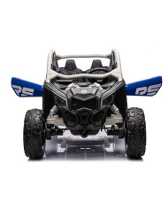 Auto Na Akumulator Maverick CAN-AM Turbo STRONG AIR DK-CA001 Niebiesko-Szary Lakierowany