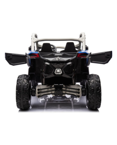 Auto Na Akumulator Maverick CAN-AM Turbo STRONG AIR DK-CA001 Niebiesko-Szary Lakierowany