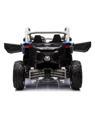 Auto Na Akumulator Maverick CAN-AM Turbo STRONG AIR DK-CA001 Niebiesko-Szary Lakierowany