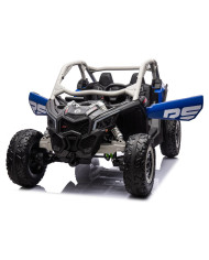 Auto Na Akumulator Maverick CAN-AM Turbo STRONG AIR DK-CA001 Niebiesko-Szary Lakierowany