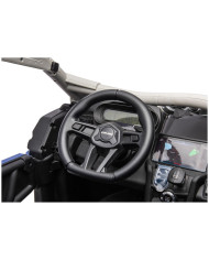 Auto Na Akumulator Maverick CAN-AM Turbo STRONG AIR DK-CA001 Niebiesko-Szary Lakierowany