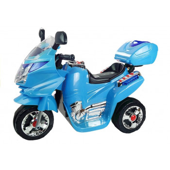 Motor na akumulator HC8051 Niebieski