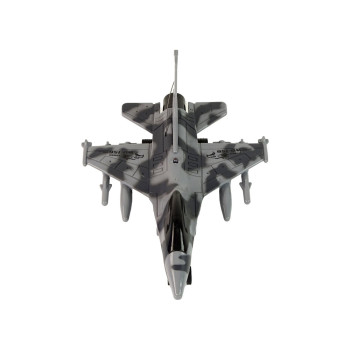 Odrzutowiec Zdalnie Sterowany Pilot Szary