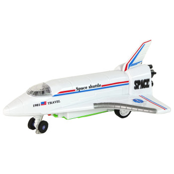 Odrzutowiec Zdalnie Sterowany Pilot Biały