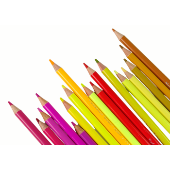 Zestaw Małego Artysty 300szt. Kredek W Organizerze