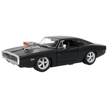 Auto R/C Dodge Charger 1:16 Czarny