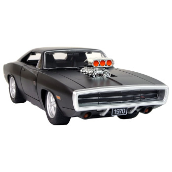 Auto R/C Dodge Charger 1:16 Czarny