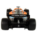 Auto R/C Wyścigowe McLarenF1 Rastar 1:12 Pomarańcz