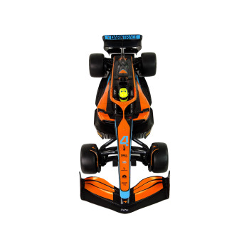 Auto R/C Wyścigowe McLarenF1 Rastar 1:12 Pomarańcz