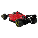 Auto R/C Wyścigowe Ferrari F1 Rastar 1:12 Czerwone