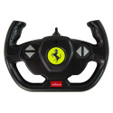 Auto R/C Wyścigowe Ferrari F1 Rastar 1:12 Czerwone