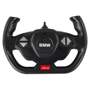 Auto R/C Bmw i4 1:14 Rastar Złote