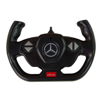 Ciężarówka z Chwytakiem Mercedes Rastar Czerwona