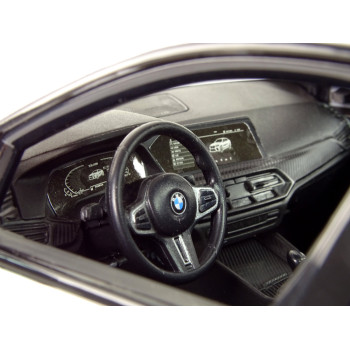 Auto R/C Bmw X6 M 1:14 Rastar Białe