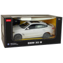 Auto R/C Bmw X6 M 1:14 Rastar Białe