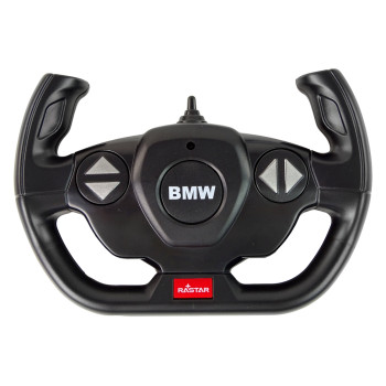 Auto R/C Bmw X6 M 1:14 Rastar Czerwone