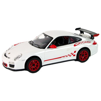 Auto R/C Porsche 911 GT3 RS 1:14 Rastar Białe
