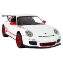 Auto R/C Porsche 911 GT3 RS 1:14 Rastar Białe
