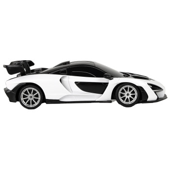 Auto R/C McLaren 1:24 Rastar Biały