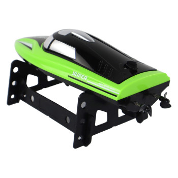 Motorówka R/C 2,4G Zielona