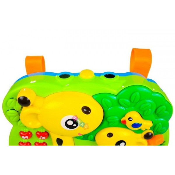 Projektor Do Łóżeczka Zawieszka Żyrafy