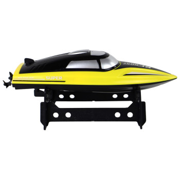 Motorówka R/C 2,4G Żółta