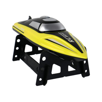 Motorówka R/C 2,4G Żółta