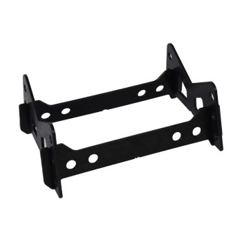 Motorówka R/C 2,4G Żółta