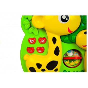 Projektor Do Łóżeczka Zawieszka Żyrafy