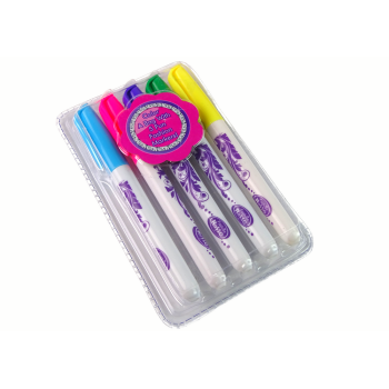 Zestaw Kreatywny Pokoloruj Torebkę Torebka DIY