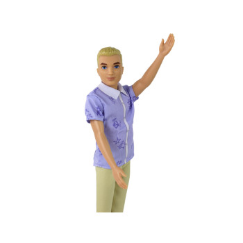 Lalka Dla Dzieci Chłopak Paulo Koszula Blond Włosy