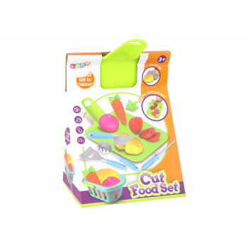 Zestaw Warzyw Do Krojenia Deska Akcesoria