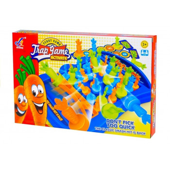 Gra Zręcznościowa Uciekające Marchewki