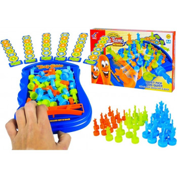 Gra Zręcznościowa Uciekające Marchewki