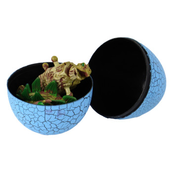 Jajo Figurka Dinozaura 3 Kolory 9cm