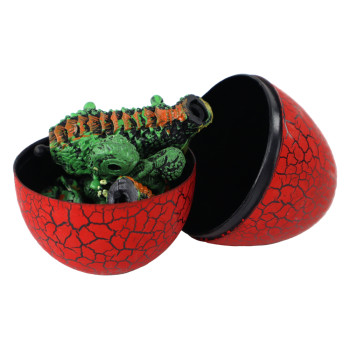Jajo Figurka Dinozaura 3 Kolory 9cm