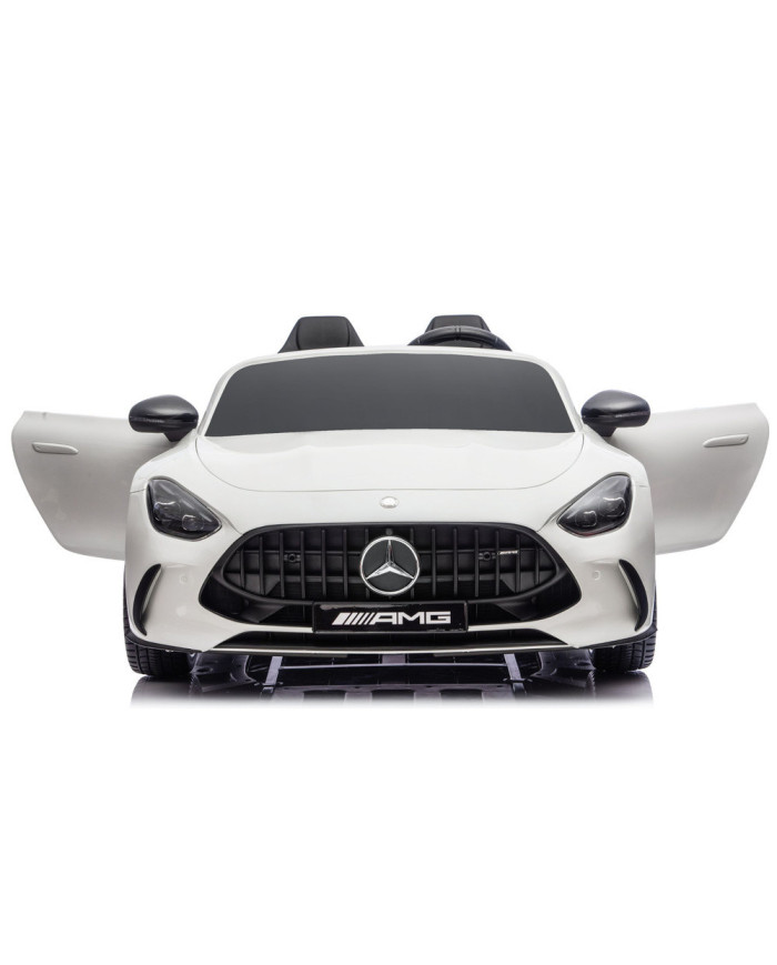 Auto Na Akumulator Mercedes GT63 AMG DK-GT63 24V LCD Biały
