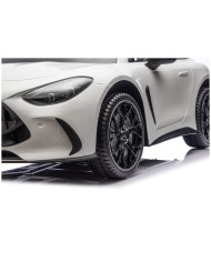 Auto Na Akumulator Mercedes GT63 AMG DK-GT63 24V LCD Biały