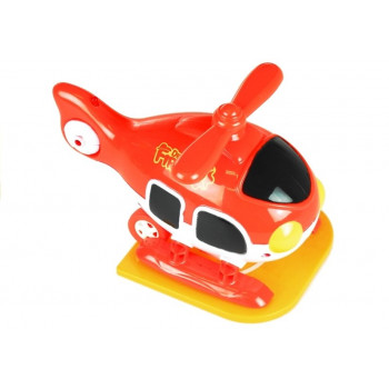 Zestaw Straż Remiza Strażacka z Dźwiękiem