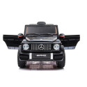 Auto na akumulator Mercedes G63 Czarny BBH-0003 EZ