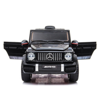 Auto na akumulator Mercedes G63 Czarny BBH-0003 EZ