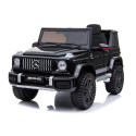 Auto na akumulator Mercedes G63 Czarny BBH-0003 EZ