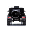 Auto na akumulator Mercedes G63 Czarny BBH-0003 EZ